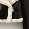 女性のためのファッション冬のジャケット