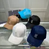 Designer Cap Zon Baseball Hoeden Nieuwe Stijl emmerhoed Mannen Vrouwen Sporthoed Verstelbare Mode Straat Hiphop Pet Ball Caps Hoge kwaliteit Hoed