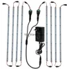 Kweeklampen 24V Kweeklamp LED-balk 2835 Buislamp Plantenteeltverlichting voor kamerplanten en bloemen Kas Hydrocultuur YQ230926 YQ230926