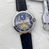 Reloj de pulsera para hombre Maquinaria automática Reloj Moda Cuadrado Esfera azul Correa de metal de acero inoxidable Relojes casuales Reloj deportivo Montre De Luxe car09