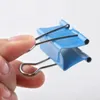 Filing Supplies 30 Pcs Colorful Metal Binder Clips Large Medium Small School Office Study Paper Clip Stationery Student Home 230927