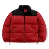 Designer puffer jacka kvinnor down jacka vinter jacka kappa utomhus mode klassisk avslappnad varm norr ansikte jacka unisex dragkedjor vindtät skydd utkläder yh