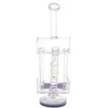 hookah protable travel plasticdrink bottle Bong Water pipe oil Rigs for smoking