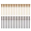 Painting Pens 36Pcs Wands Pencils And Witch Broom For Kids Teens Classroom Favors Halloween Birthday Party Decorations 230927