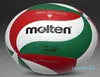 Balls Touch Volleyball Ball Match Match Quality Volleyball avec Net Bag Needle