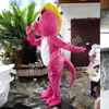 Halloween dinosaur lalka Mascot Costume Carnival unisex strój dla dorosłych rozmiar Bożego Narodzenia przyjęcie urodzin