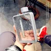 MoChic Moses A5 Flache Wasserflasche, Becher, Grils, Trinken für tragbares koreanisches Kreativpapier, 220309279G