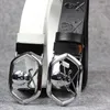 Belts Men's Golf Sports Belt Head Layer Cowhide Alloy Buckle Leisure High Quality Accessories Length Can Be Cut Free