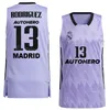 Imprimir Basquete Baloncesto 7 Facundo Campazzo Jersey 1 Fabien Causeur 17 Vincent Poirier 30 Eli Ndiaye 13 Sergio Rodriguez 5 Rudy Fernandez 11 Hezonja Liga A