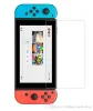 Premium Clear Tempered Glass Screen Protector för Nintendo Switch Lite OLED härdad skyddsfilm med detaljhandelspaket ZZ