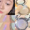 Concealer Monochrome Highlighter Palette Polarized Glitter Eye Shadow Powder Makeup Face Body Shimmer Shine High Light Iluminador Cosmetic 230926