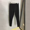 Kıyafetler Kadın Tasarımcı Jogging Sportswear Crop TOP Pants 2 İnce Egzersiz Yoga Leisure Takım