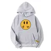 Homme Hooded Sweatshirts Mens Women Designer Drews Hoodies Mens Clothing High Street Print Hoodies Pullover Winter Sweatshirts