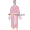 Jacquard Sleepwear Bathrobe Robe Women Men Night Gown Vintage Bathrobes with Waist Belt Woman Man Winter Bath Robes Hooded Lovers 185z