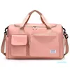 Designer -Travel Bag fashion luxury messenger Double Letter Solid Stripe Buckle Square Women's Luxury Handbag Wallet