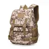 Sac d'école étanche pour enfants, sacs à livres pour enfants, sac à dos en toile Oxford camouflage, sacs Outdoro de grande capacité