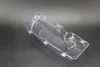 Bilens främre strålkastare Strålkastare för BMW 3 Series E46 316i 318i 320i 325i 328i 330i 2002-2004 Auto Lens Glass Lampshade Case