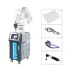 Hot sale water oxygen facial care machine with music high oxygen mask to deep clean pores blackheads and improve dull skin