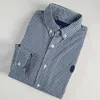 Ralph Designer toppar polo skjorta mens paul t skjortor för män avslappnad klänning stor häst broderi ponny affär laurens kläder långärmad smal lapel 39o1