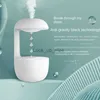 加湿器2023 USB AROMA DIFFUSER AIR加湿器噴霧器ポータブルホームアプライアンス220ML電気加湿器デスクトップホームフレグュームYQ230927