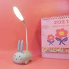 Table Lamps Night Light Energy-saving Lamp Charging Colorful LED