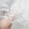 Casual Dresses Women'S Summer Organza Dress Floral Print Wedding Ball Prom Gown Party Fashion Sleeveless Elegant Puffy Ruffles Midi