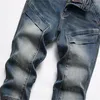 Jeans masculinos homens 2023 roupas calças de tamanho grande aramida motocicleta equipamento de proteção equitação touring blud moto calças azul motocross