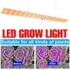 Luzes de cultivo Lâmpada hidropônica Phyto LED Light 220V Planta Grow Lamp Full Spectrum Fitolamp US UK EU AU Plug LED Phytolamps Greenhouse Grow Box YQ230927