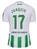 2023 2024 Jerseys de futebol Betis Real Fekir Isco manga cortta joaquin b.iglesias camiseta de futbol juanmi estadio la cartuja 23 24 ayoze roca kids edição especial