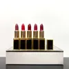 Varumärke högkvalitativ matt läppstift Läpp Gloss Mini 5 In1 Set Lip Makeup Limited Edition Lipstick 1g*5st