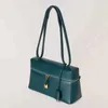 Designer Avondtasje Cosmetische Zakken Lp27 Koeienhuid Box Tas Herfst/winter Nieuwe Extrabag Lunchbox Tas Casual Draagbare Schoudertas met Grote Capaciteit