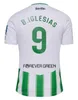 2023 2024 Real Betis Soccer Jerseys Fekir Isco Manga Corta Joaquin B.iglesias Camiseta de Futbol Juanmi estadio la cartuja 23 24 Ayoze Roca Special Edition Kids