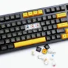 Tangentbord Outemu Switches Lubed Mechanical Tangentboard Switch 5pin Silent Tactile Linear Cream Blue Pink Yellow Custom Gaming RGB MX 230927