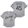 Bo Jackson Trowback Baseball Jersey White Sox Michael Jor Dan Frank Thomas Nellie Fox Luis Aparicio Bill Melton Ventura Early Wynn Size S-4xl