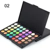 Sombra de olho 40 cores Matte Eyeshadow Paleta Make Up Earth Palette Sombra Maquiagem Glitter À Prova D 'Água Maquiagem Duradoura Adicionar Pincel de Sombra de Olho 230926