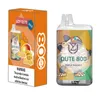 Original Uzy Qute 800 Puffs E Cigarett 0%2%3%5%Disponibla 10 Flavorsång