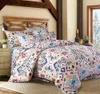 Sängkläder sätter 3D -trösta sängkläder mandala täcke täcker vinterbäddsblad kudde queen king size bedlinen säng bättre 230927