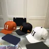 Casquette de baseball à la mode, haut rigide en coton brodé avec mot mère et fille, casquette de sport, pare-soleil, chapeau pour hommes