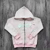 Women's Hoodies Sweatshirts New Products Lettere Print Hoodies Women European and American Y2K Sweatshirt Loose Zipper Sweater Cardigan Streetwear Jacket J230926