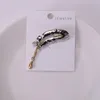 Brooches Female Fashion Simple Angel Wing For Women Luxury Gold Silver Color Alloy Feather Brooch Safety Pins