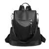 School Bags Fashion Women's Backpack Large Capacity Student School Bag For Girls Anti-theft Feminina Travel Shoulder Bag 230927