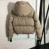 Jaqueta feminina preta puff jaqueta feminina casaco para baixo jaquetas moda jaqueta curta estilo senhoras quente outerwear jaqueta de inverno mulher, jaqueta tamanho asiático casaco streetwear