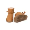 Baby-Kinderstiefel, Kleinkind-Schuhe, klassische Ultra-Mini-Stiefel, Australien, warme Schuhe, hässliche Schuhhälfte für Mädchen, Kinder-Sneaker, Kinder- und Jugend-Designer, Schnee-Kleinkinder