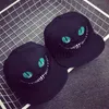 Bola Caps 2019 Alice no País das Maravilhas Cheshire Cat Cartoon Snapback Chapéus Bugs Bunny Sylvester Cap para Homens Mulheres Snap Back Boné de Beisebol X0927