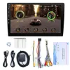 10 1 cale HD Car MP5 Odtwarzacz GPS MP3 Radio AIO Maszyna na Android285B