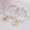 Partij gunst baby shower doop armband engel meisje jongen doop geschenk leuke weggeef souvenir geslacht onthullen gunsten