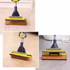 Parti dei tamponi per pavimenti Yocada Sponge Mop Sostituzione Testa di ricarica Casa Uso commerciale Piastrelle Bagno Garage Pulizia facilmente strizzare a secco 230926