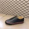 Scarpe firmate Italia Ace Sneakers 1977 tennis Bee Snake Pelle ricamata Uomo nero Tiger Chaussures ad incastro Scarpa bianca Walking Scarpe da ginnastica sportive casual 09