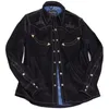 Jaqueta de couro masculina de pele de carneiro, leve, macia, elástica, slim, cowboy, motrociclo, casaco, américa, retrô, roupas 230927