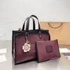 coabag Borsa tote di alta qualità Borsa di lusso Borsa di design Borsa shopping con fibbia a ventosa Modello classico Elegante durevole Grande capacità Miglior zaino da viaggio c bag